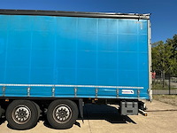 2018 schmitz cargobull oplegger - afbeelding 6 van  43