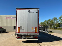 2018 schmitz cargobull oplegger - afbeelding 7 van  43