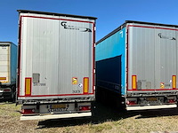 2018 schmitz cargobull oplegger - afbeelding 8 van  43