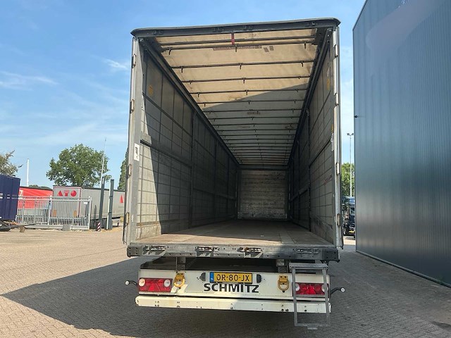 2018 schmitz cargobull scb s3t oplegger - afbeelding 3 van  17