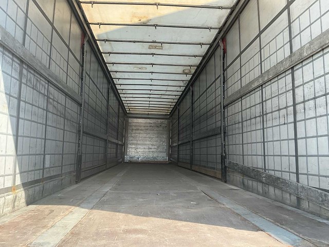 2018 schmitz cargobull scb s3t oplegger - afbeelding 4 van  17
