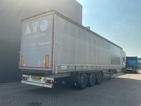 2018 schmitz cargobull scb s3t oplegger - afbeelding 6 van  17