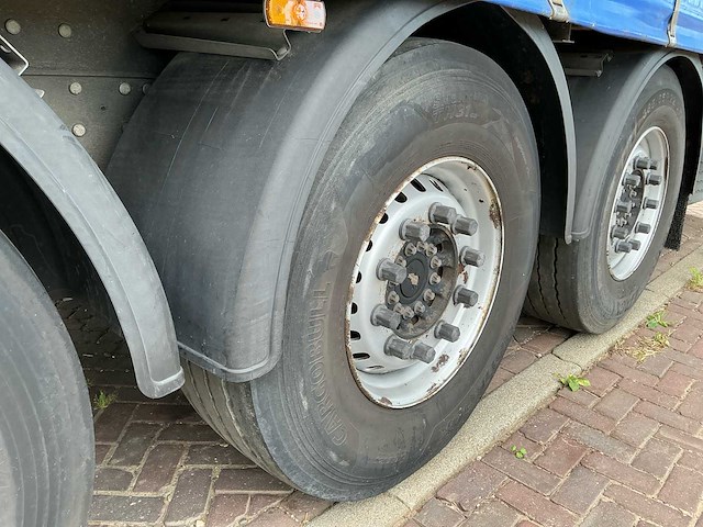 2018 schmitz cargobull scb*s3t oplegger - afbeelding 3 van  43