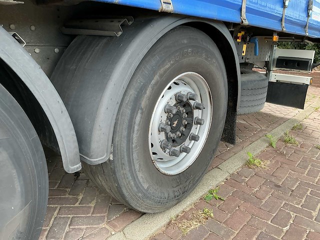 2018 schmitz cargobull scb*s3t oplegger - afbeelding 4 van  43