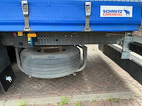 2018 schmitz cargobull scb*s3t oplegger - afbeelding 6 van  43