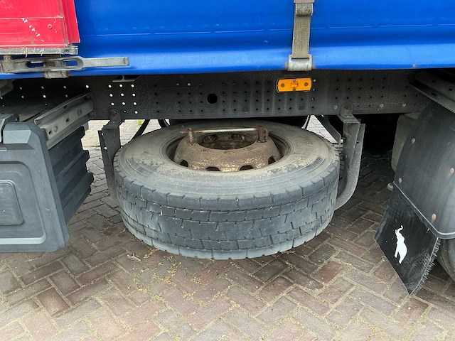 2018 schmitz cargobull scb*s3t oplegger - afbeelding 8 van  43