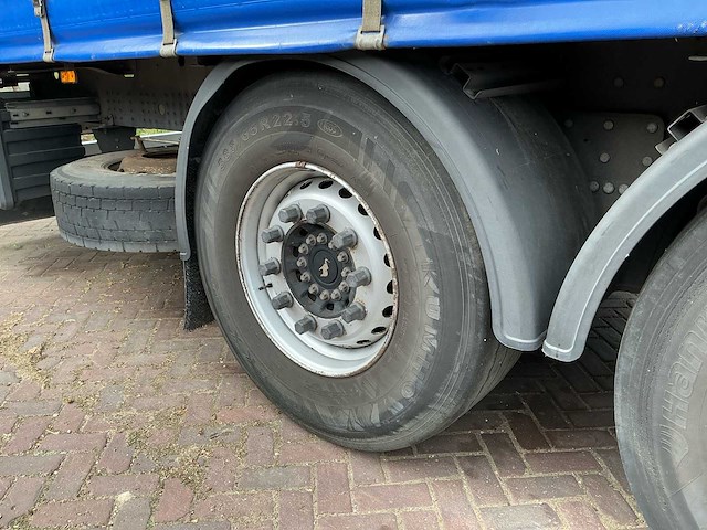 2018 schmitz cargobull scb*s3t oplegger - afbeelding 9 van  43