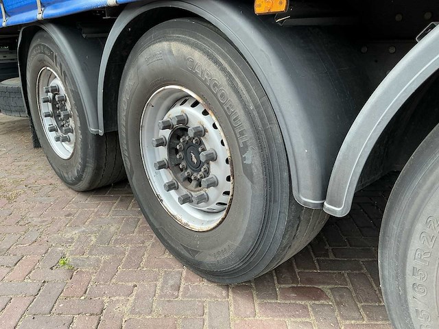 2018 schmitz cargobull scb*s3t oplegger - afbeelding 10 van  43