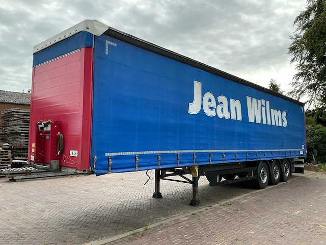 2018 schmitz cargobull scb*s3t oplegger - afbeelding 44 van  44