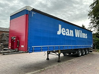 2018 schmitz cargobull scb*s3t oplegger