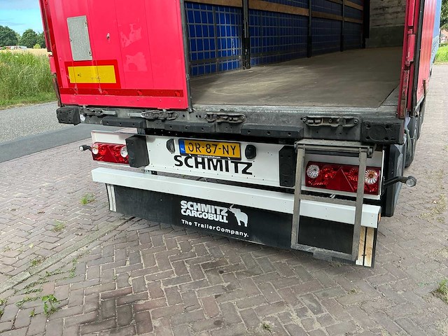 2018 schmitz cargobull scb*s3t oplegger - afbeelding 18 van  43