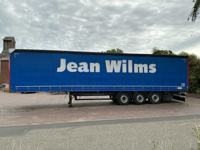 2018 schmitz cargobull scb*s3t oplegger - afbeelding 11 van  43