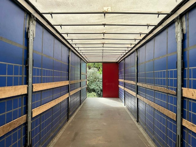 2018 schmitz cargobull scb*s3t oplegger - afbeelding 24 van  43