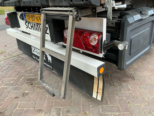 2018 schmitz cargobull scb*s3t oplegger - afbeelding 27 van  43
