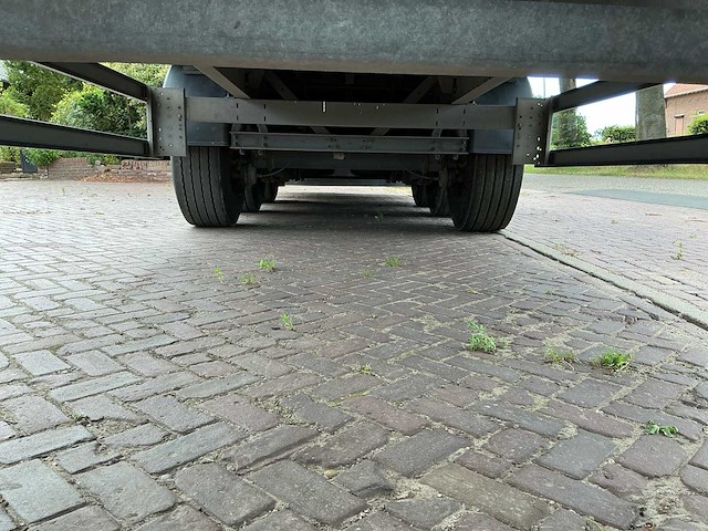 2018 schmitz cargobull scb*s3t oplegger - afbeelding 29 van  43
