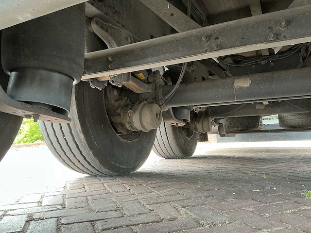 2018 schmitz cargobull scb*s3t oplegger - afbeelding 32 van  43