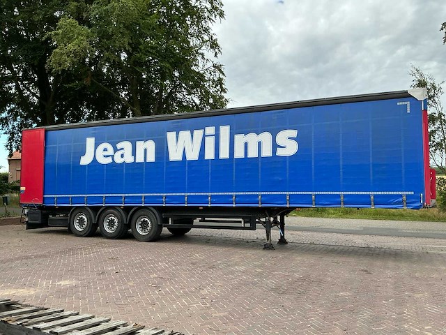 2018 schmitz cargobull scb*s3t oplegger - afbeelding 22 van  43