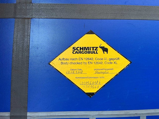 2018 schmitz cargobull scb*s3t oplegger - afbeelding 36 van  43