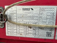 2018 schmitz cargobull scb*s3t oplegger - afbeelding 38 van  43