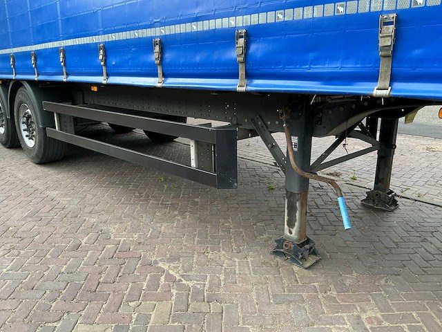 2018 schmitz cargobull scb*s3t oplegger - afbeelding 40 van  43