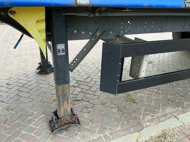 2018 schmitz cargobull scb*s3t oplegger - afbeelding 41 van  43