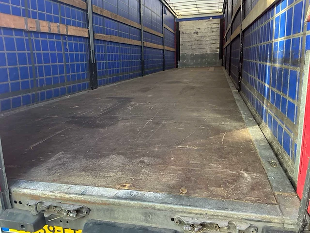 2018 schmitz cargobull scb*s3t schuifzeiloplegger – code xl – 39.000 kg – nl kenteken - afbeelding 8 van  23