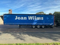 2018 schmitz cargobull scb*s3t schuifzeiloplegger – code xl – 39.000 kg – nl kenteken - afbeelding 3 van  23