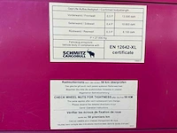 2018 schmitz cargobull scb*s3t schuifzeiloplegger – code xl – 39.000 kg – nl kenteken - afbeelding 15 van  23