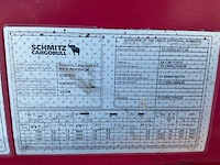 2018 schmitz cargobull scb*s3t schuifzeiloplegger – code xl – 39.000 kg – nl kenteken - afbeelding 17 van  23