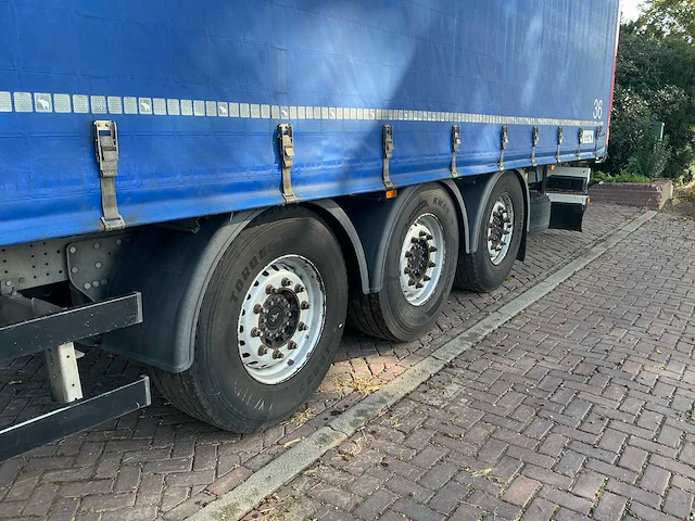 2018 schmitz cargobull scb*s3t schuifzeiloplegger – code xl – 39.000 kg – nl kenteken - afbeelding 19 van  23
