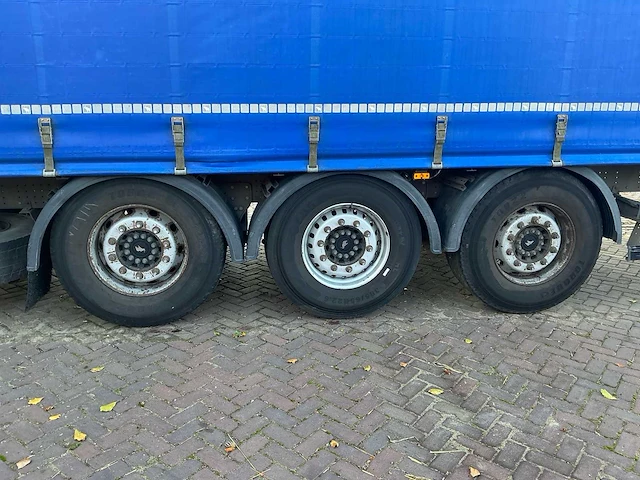 2018 schmitz cargobull scb*s3t schuifzeiloplegger – code xl – 39.000 kg – nl kenteken - afbeelding 20 van  23