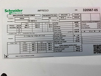 2018 schneider electric imprego éénfasige transformator - afbeelding 4 van  4