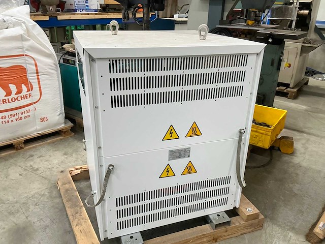 2018 schneider electric imprego transformator 201,6kva - afbeelding 3 van  6