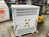 2018 schneider electric imprego transformator 201,6kva - afbeelding 3 van  6