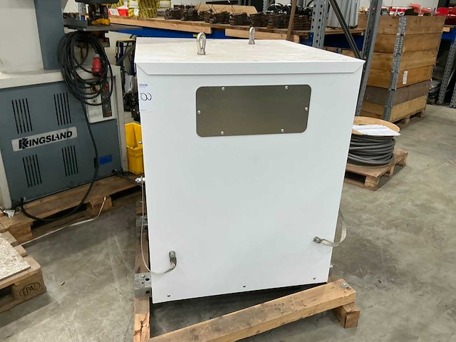 2018 schneider electric imprego transformator 201,6kva - afbeelding 2 van  5