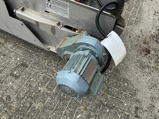 2018 schneider safb4-4200 opvoerband - afbeelding 4 van  13
