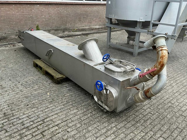 2018 schneider safb4-4200 opvoerband - afbeelding 13 van  13