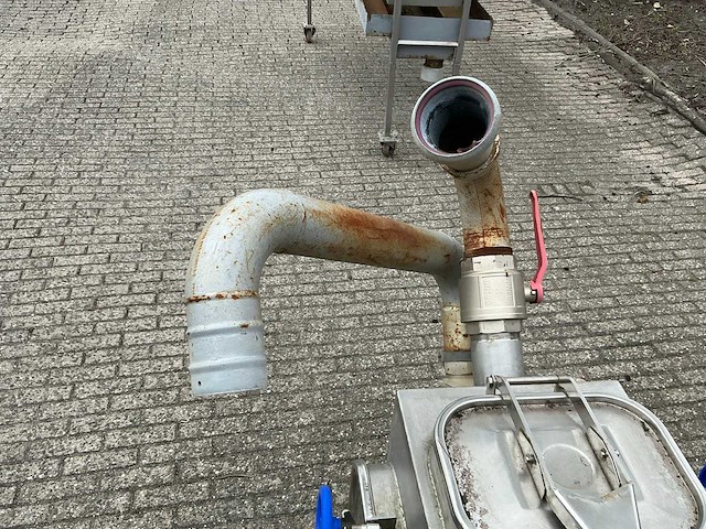 2018 schneider safb4-4200 opvoerband - afbeelding 2 van  13