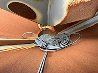 2018 schneider zsa2000 stenenscheider - afbeelding 3 van  12