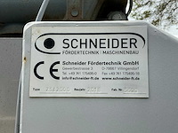 2018 schneider zsa2000 stenenscheider - afbeelding 4 van  12