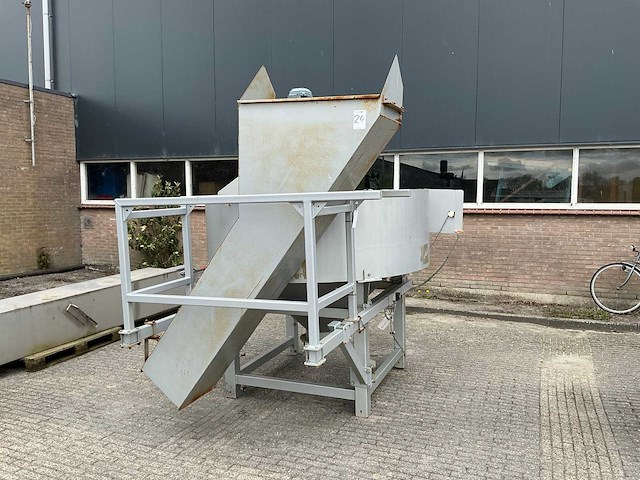 2018 schneider zsa2000 stenenscheider - afbeelding 1 van  12