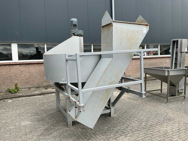 2018 schneider zsa2000 stenenscheider - afbeelding 5 van  12