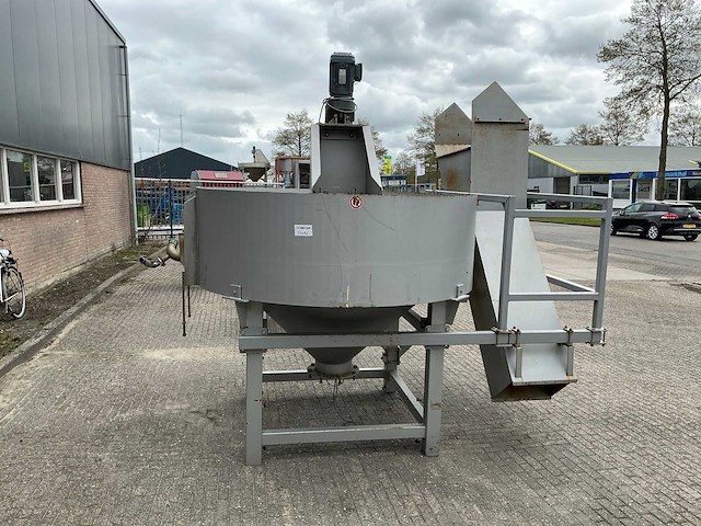 2018 schneider zsa2000 stenenscheider - afbeelding 6 van  12