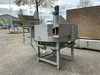 2018 schneider zsa2000 stenenscheider - afbeelding 7 van  12