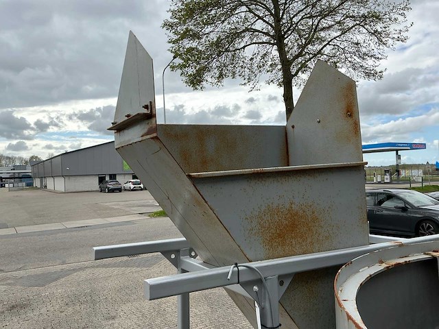 2018 schneider zsa2000 stenenscheider - afbeelding 8 van  12