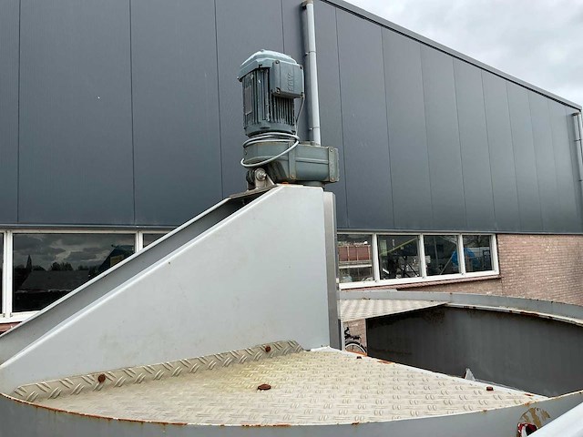 2018 schneider zsa2000 stenenscheider - afbeelding 10 van  12