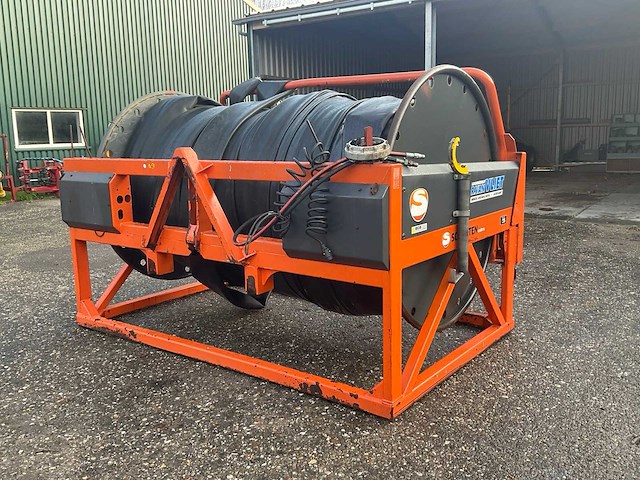 2018 schouten h240 mest slanghaspel - afbeelding 1 van  8