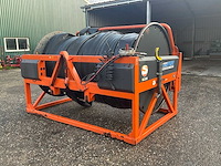 2018 schouten h240 mest slanghaspel - afbeelding 1 van  8