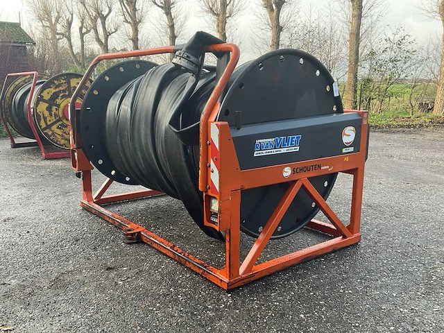 2018 schouten h240 mest slanghaspel - afbeelding 3 van  8