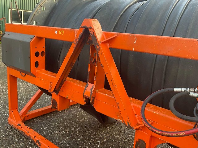 2018 schouten h240 mest slanghaspel - afbeelding 8 van  8